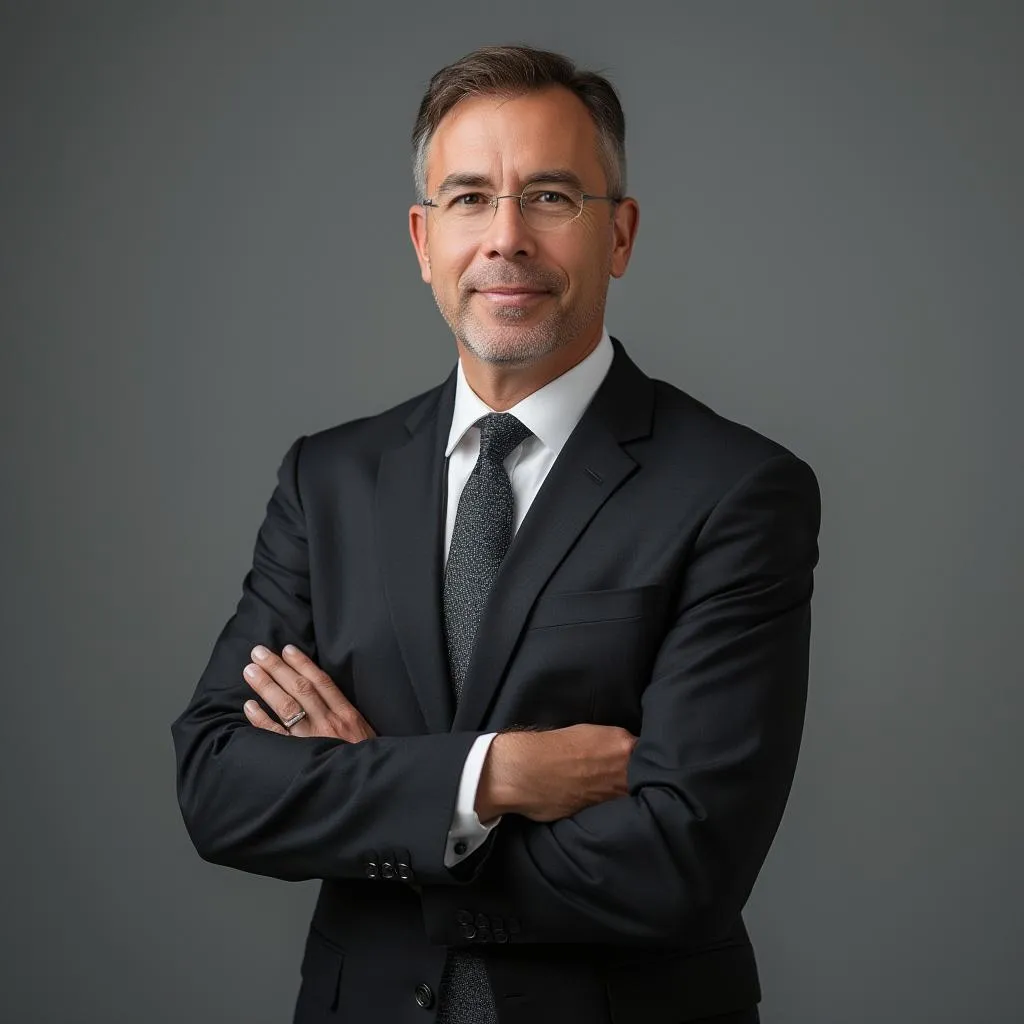Ahmet Yılmaz - CEO